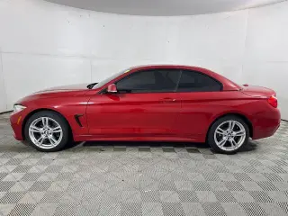 BMW Serie 4 2016 Tracción Total (AWD) 428i xDrive descapotable de 2 puertas SULEV