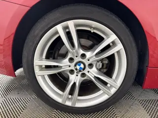 BMW Serie 4 2016 Tracción Total (AWD) 428i xDrive descapotable de 2 puertas SULEV
