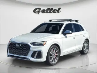 Audi SQ5 2023 Tracción en las cuatro ruedas 3.0T quattro Premium Plus SUV de 4 puertas