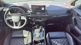 Audi SQ5 2023 Tracción en las cuatro ruedas 3.0T quattro Premium Plus SUV de 4 puertas
