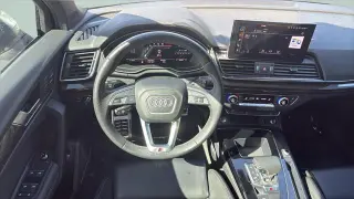 Audi SQ5 2023 Tracción en las cuatro ruedas 3.0T quattro Premium Plus SUV de 4 puertas