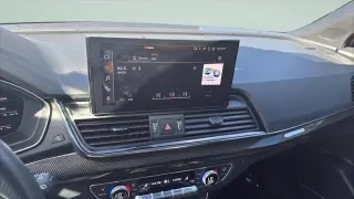 Audi SQ5 2023 Tracción en las cuatro ruedas 3.0T quattro Premium Plus SUV de 4 puertas