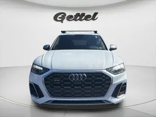 Audi SQ5 2023 Tracción en las cuatro ruedas 3.0T quattro Premium Plus SUV de 4 puertas