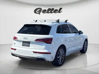 Audi SQ5 2023 Tracción en las cuatro ruedas 3.0T quattro Premium Plus SUV de 4 puertas