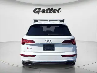 Audi SQ5 2023 Tracción en las cuatro ruedas 3.0T quattro Premium Plus SUV de 4 puertas
