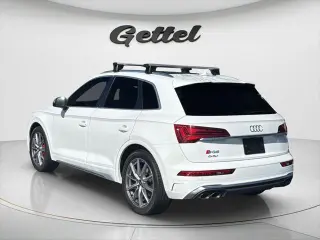 Audi SQ5 2023 Tracción en las cuatro ruedas 3.0T quattro Premium Plus SUV de 4 puertas