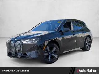 Vehículo de Actividad Deportiva BMW iX 2024 AWD xDrive50 de 4 puertas