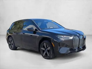 Vehículo de Actividad Deportiva BMW iX 2024 AWD xDrive50 de 4 puertas