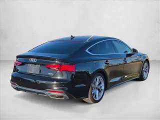 Audi A5 Sportback 2022 AWD quattro Premium Plus 40 TFSI 4dr Sportback