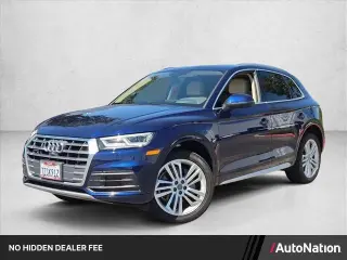 Audi Q5 2018 tracción total 2.0T quattro Prestige SUV de 4 puertas