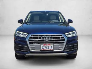 Audi Q5 2018 tracción total 2.0T quattro Prestige SUV de 4 puertas