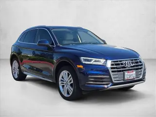 Audi Q5 2018 tracción total 2.0T quattro Prestige SUV de 4 puertas