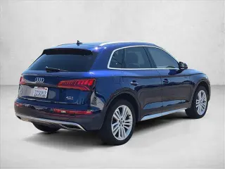 Audi Q5 2018 tracción total 2.0T quattro Prestige SUV de 4 puertas