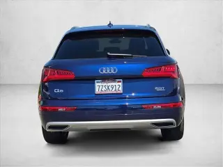 Audi Q5 2018 tracción total 2.0T quattro Prestige SUV de 4 puertas