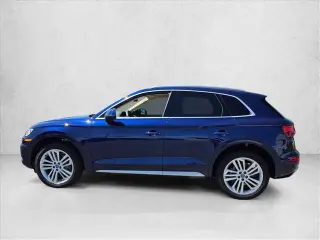 Audi Q5 2018 tracción total 2.0T quattro Prestige SUV de 4 puertas