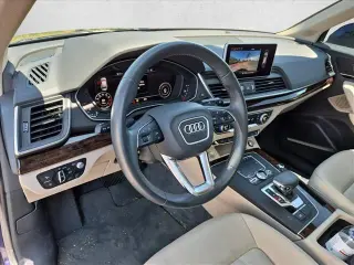 Audi Q5 2018 tracción total 2.0T quattro Prestige SUV de 4 puertas