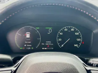 Honda CR-V Híbrido 2025 AWD Sport Touring SUV de 4 puertas