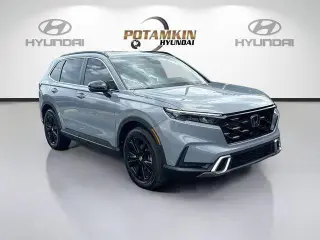 Honda CR-V Híbrido 2025 AWD Sport Touring SUV de 4 puertas