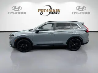 Honda CR-V Híbrido 2025 AWD Sport Touring SUV de 4 puertas