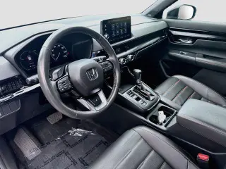 Honda CR-V Híbrido 2025 AWD Sport Touring SUV de 4 puertas
