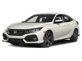 Honda Civic 2019 Sport 4dr Hatchback CVT