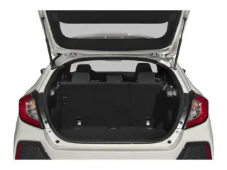 Honda Civic 2019 Sport 4dr Hatchback CVT