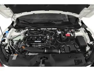 Honda Civic 2019 Sport 4dr Hatchback CVT