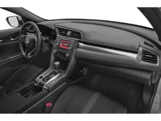 Honda Civic 2019 Sport 4dr Hatchback CVT