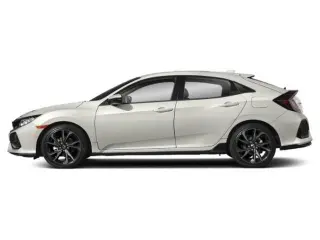 Honda Civic 2019 Sport 4dr Hatchback CVT