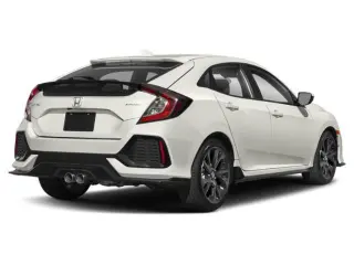 Honda Civic 2019 Sport 4dr Hatchback CVT