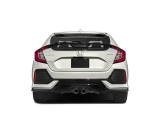 Honda Civic 2019 Sport 4dr Hatchback CVT