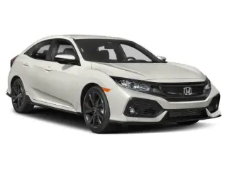 Honda Civic 2019 Sport 4dr Hatchback CVT