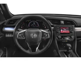 Honda Civic 2019 Sport 4dr Hatchback CVT