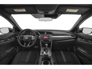Honda Civic 2019 Sport 4dr Hatchback CVT