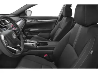 Honda Civic 2019 Sport 4dr Hatchback CVT