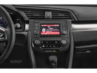 Honda Civic 2019 Sport 4dr Hatchback CVT