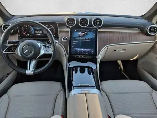 Mercedes-Benz GLC 2024 AWD GLC 300 4MATIC SUV de 4 puertas
