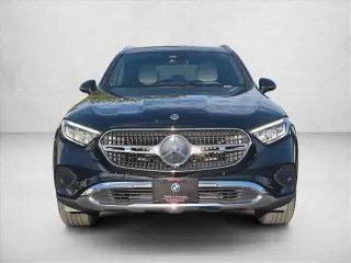 Mercedes-Benz GLC 2024 AWD GLC 300 4MATIC SUV de 4 puertas