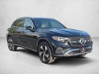 Mercedes-Benz GLC 2024 AWD GLC 300 4MATIC SUV de 4 puertas