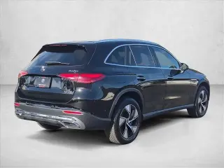 Mercedes-Benz GLC 2024 AWD GLC 300 4MATIC SUV de 4 puertas