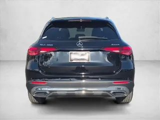 Mercedes-Benz GLC 2024 AWD GLC 300 4MATIC SUV de 4 puertas