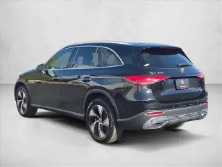 Mercedes-Benz GLC 2024 AWD GLC 300 4MATIC SUV de 4 puertas
