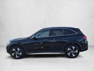 Mercedes-Benz GLC 2024 AWD GLC 300 4MATIC SUV de 4 puertas