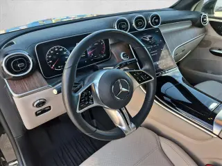 Mercedes-Benz GLC 2024 AWD GLC 300 4MATIC SUV de 4 puertas