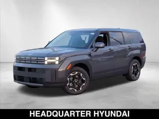 Hyundai SANTA FE 2026 SE SUV de 4 puertas