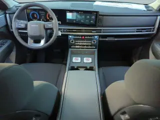 Hyundai SANTA FE 2026 SE SUV de 4 puertas