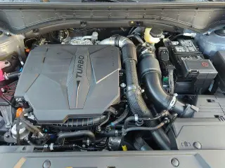 Hyundai SANTA FE 2026 SE SUV de 4 puertas