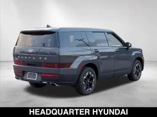 Hyundai SANTA FE 2026 SE SUV de 4 puertas