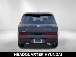 Hyundai SANTA FE 2026 SE SUV de 4 puertas