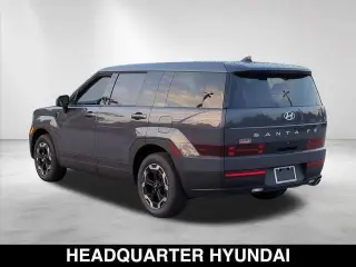 Hyundai SANTA FE 2026 SE SUV de 4 puertas